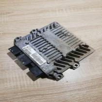 9663248380 5WS40168I  Engine control unit/module ECU Citroen C1