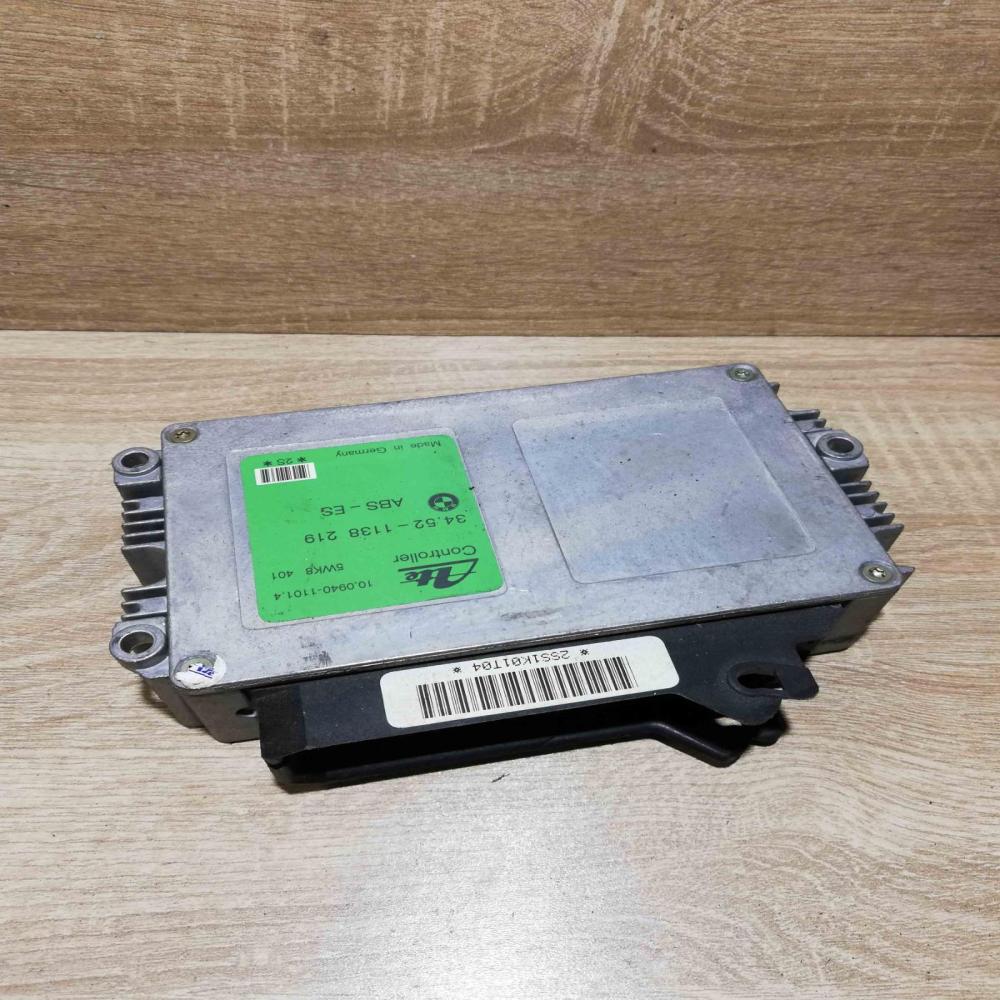 1138219   ABS control unit/module BMW 5 E34