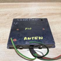 A84 SX 19L 514 BA   Antenna control unit Ford Scorpio