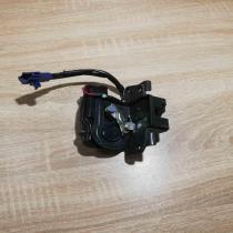 Blue Mechanism  Rear glass lock/latch Toyota Prius (XW20)