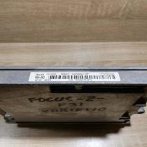 5S4A 12A650 BF   Engine control unit/module ECU Ford Focus