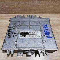 028906021GT 0281001735  Engine control unit/module ECU Volkswagen Sharan