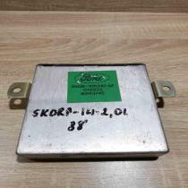 85GB 10K910 AF 012933  Engine control unit/module ECU Ford Scorpio