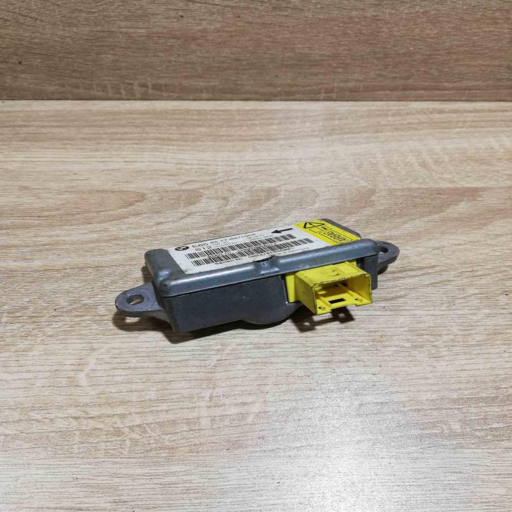 6970908 Unit  Airbag deployment crash/impact sensor BMW 7 E65 E66