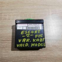 96AG 19A366 AD   Comfort/convenience module Ford Escort