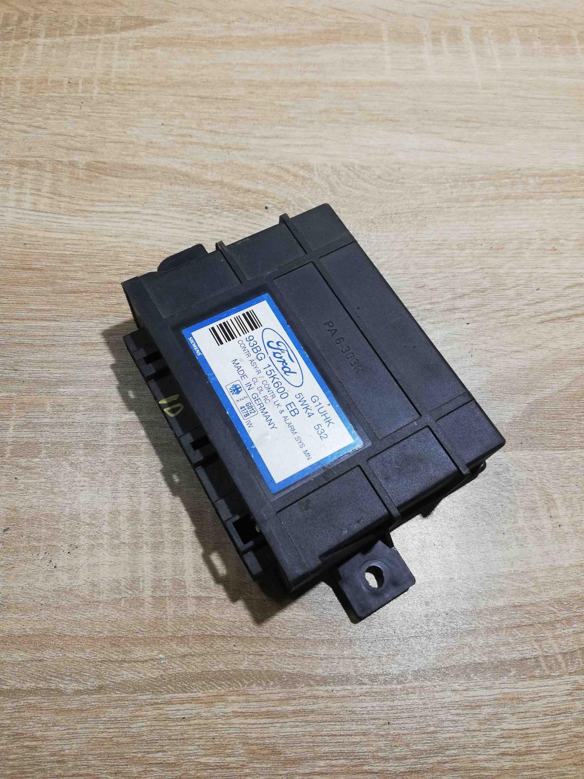 93BG15K600EB   Comfort/convenience module Ford Mondeo MK I
