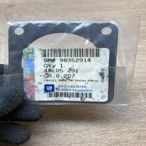 96352914 Test  Engine control unit/module ECU Chevrolet Captiva