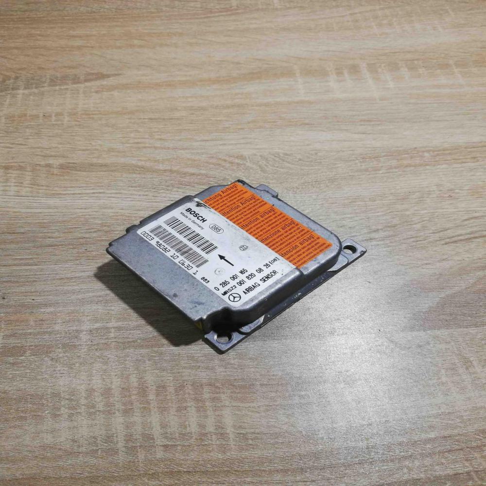 0285001165 0018200826  Airbag control unit/module Mercedes-Benz E W210