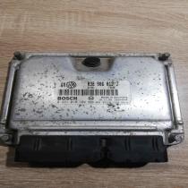 038906012J 0281010104  Engine control unit/module ECU Volkswagen Golf IV