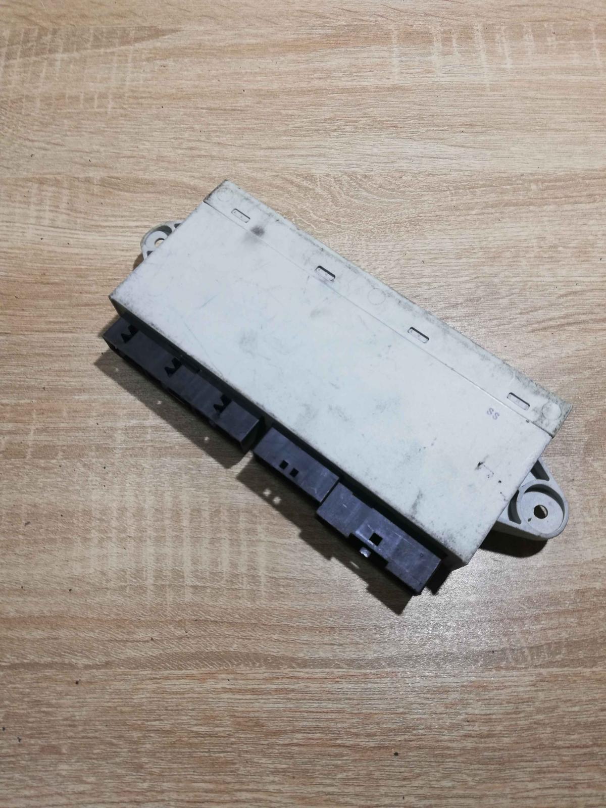 6931227   Central body control module BMW 7 E65 E66