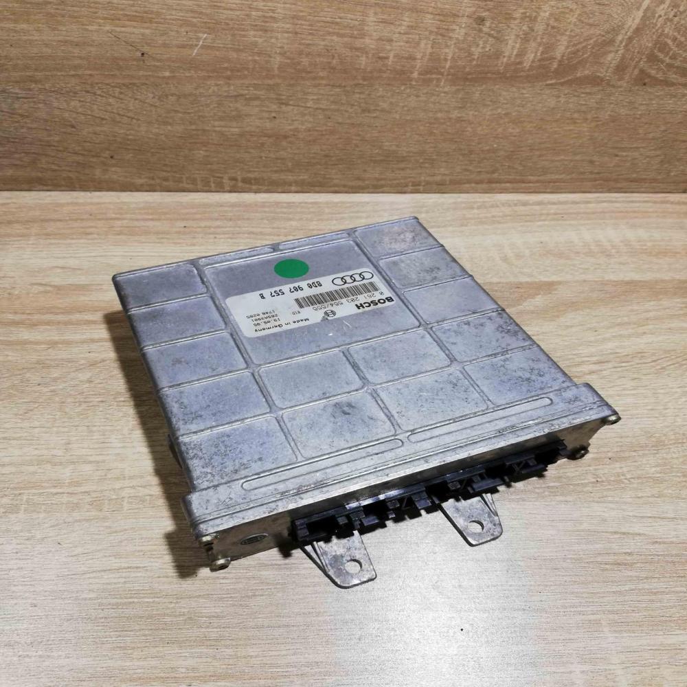 8D0907557B 0261203554  Engine control unit/module ECU Audi A4 S4 B5 8D