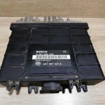 0261200752 357907311A Unit Engine control unit/module ECU Volkswagen PASSAT B3