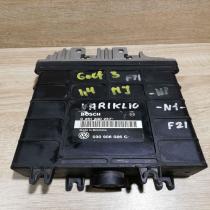 0261200257 030906026C  Engine control unit/module ECU Volkswagen Golf III