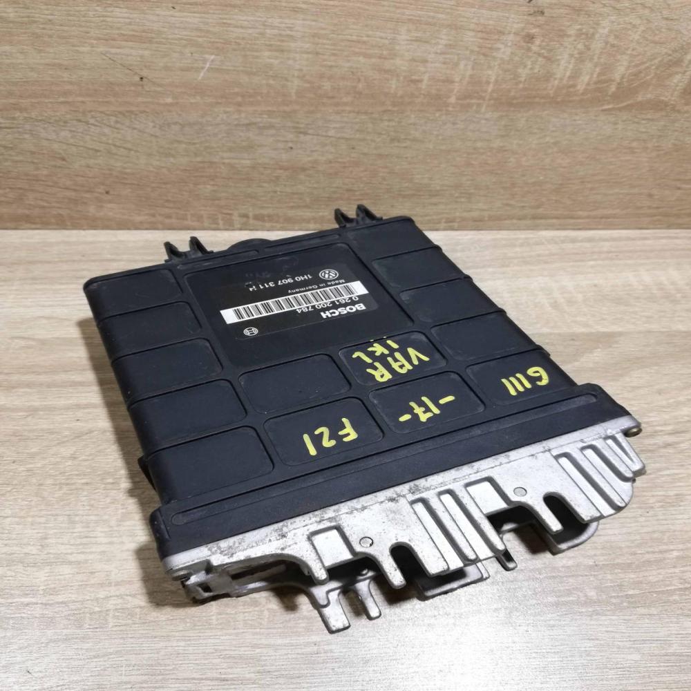0261200784 1H0907311H  Engine control unit/module ECU Volkswagen Golf III