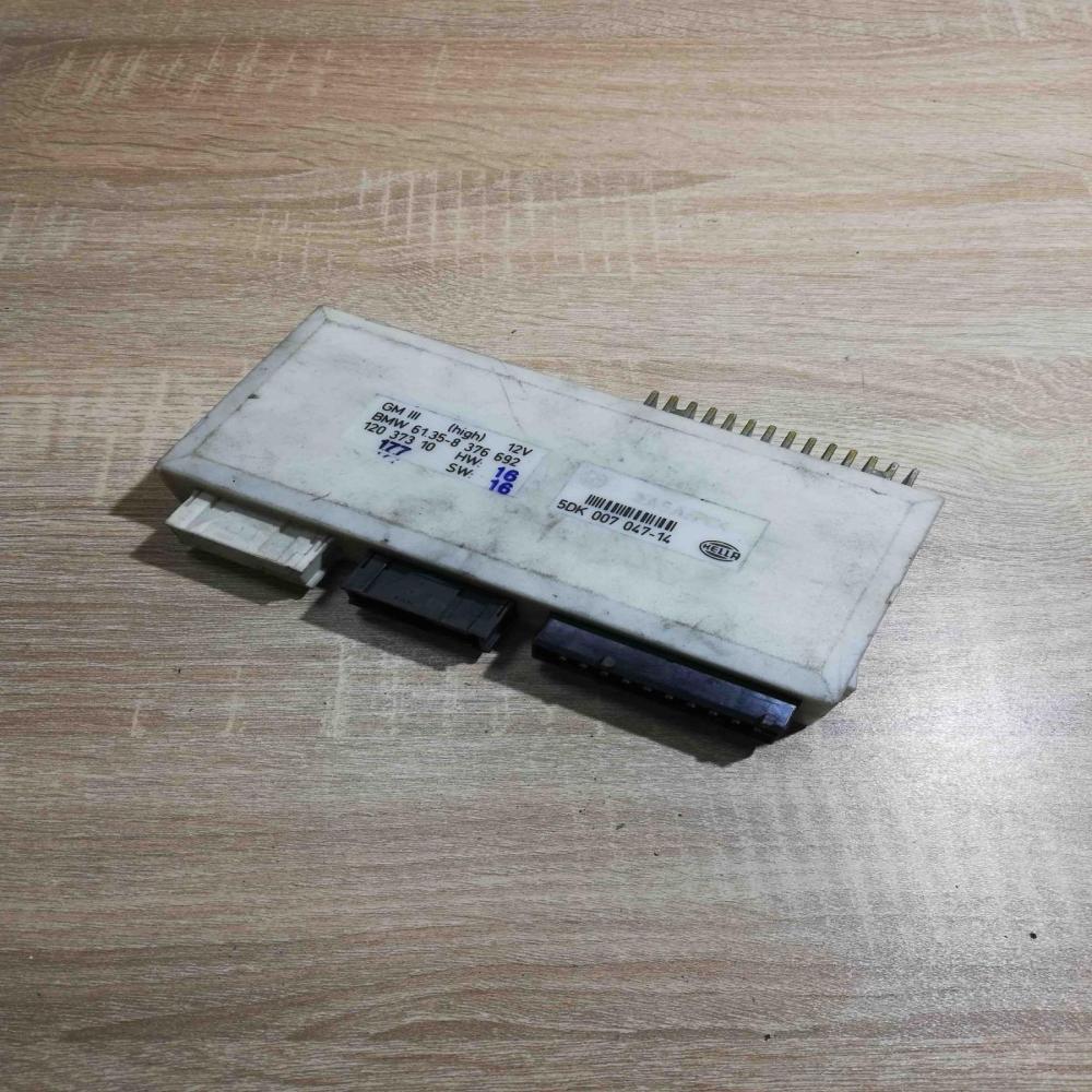 8376692   Comfort/convenience module BMW 5 E39