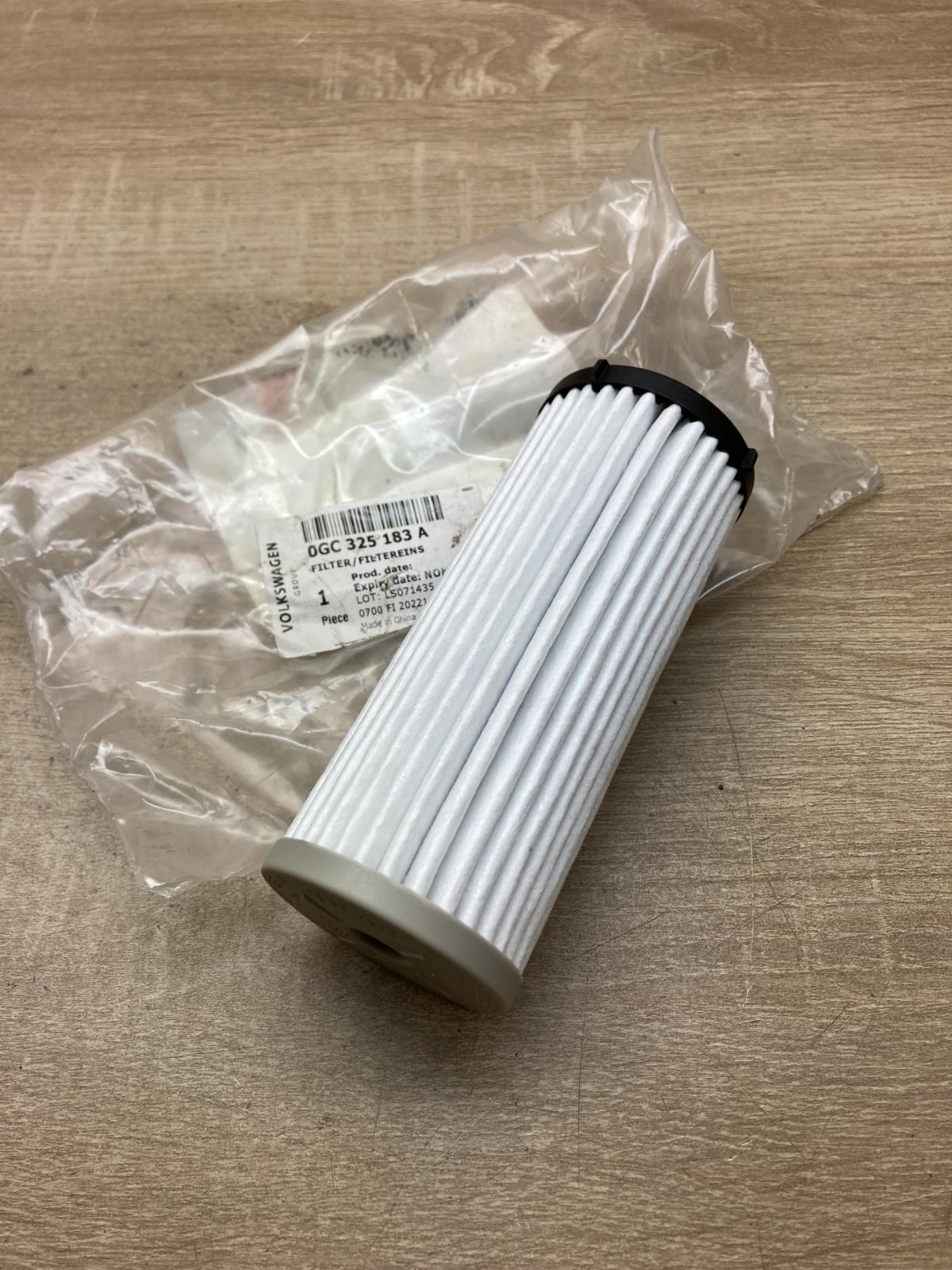 0GC325183A   Other gearbox part Volkswagen PASSAT B8