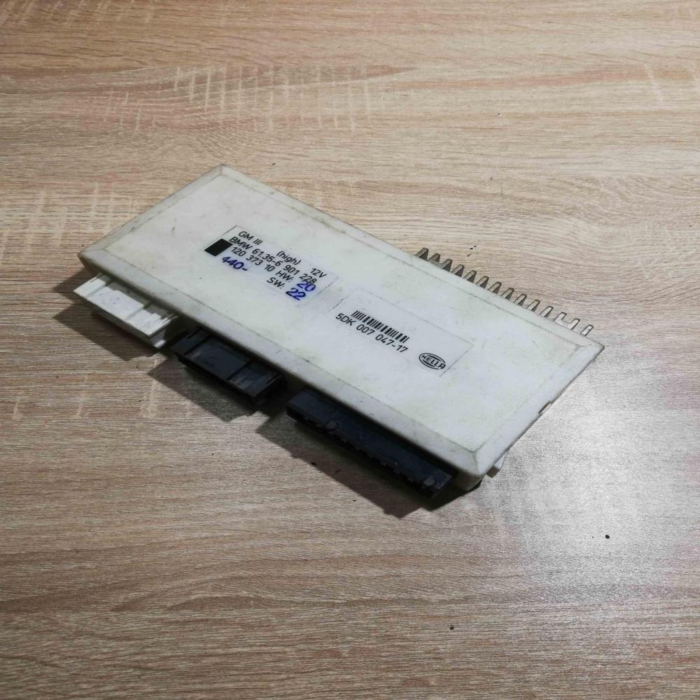 6901228   Comfort/convenience module BMW 5 E39