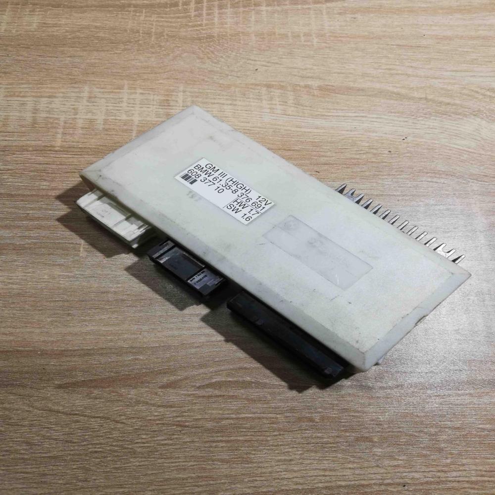 8376691   Comfort/convenience module BMW 5 E39