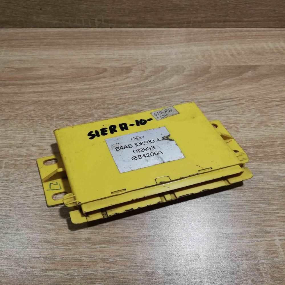 84AB 10K910AA 012933 84205A Other control units/modules Ford Escort