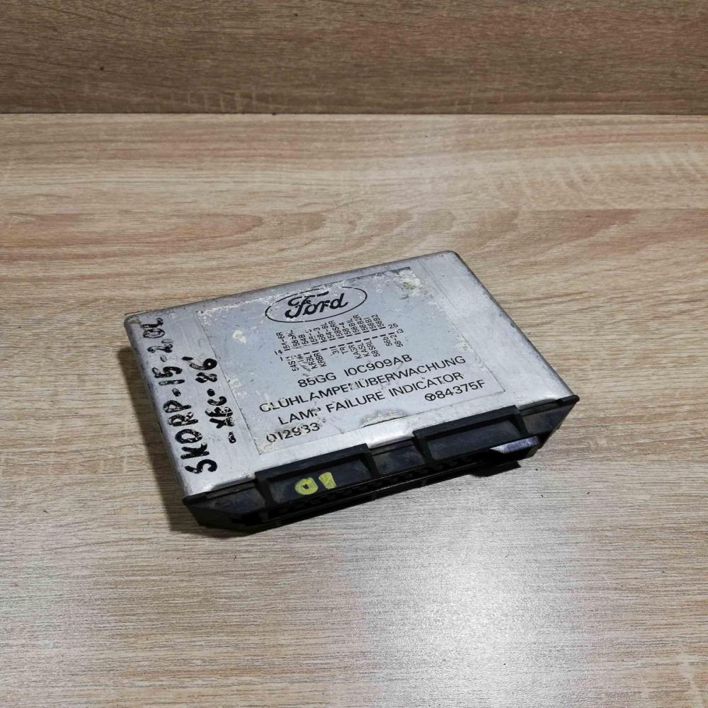 85GG 10C909AB unit  Comfort/convenience module Ford Scorpio