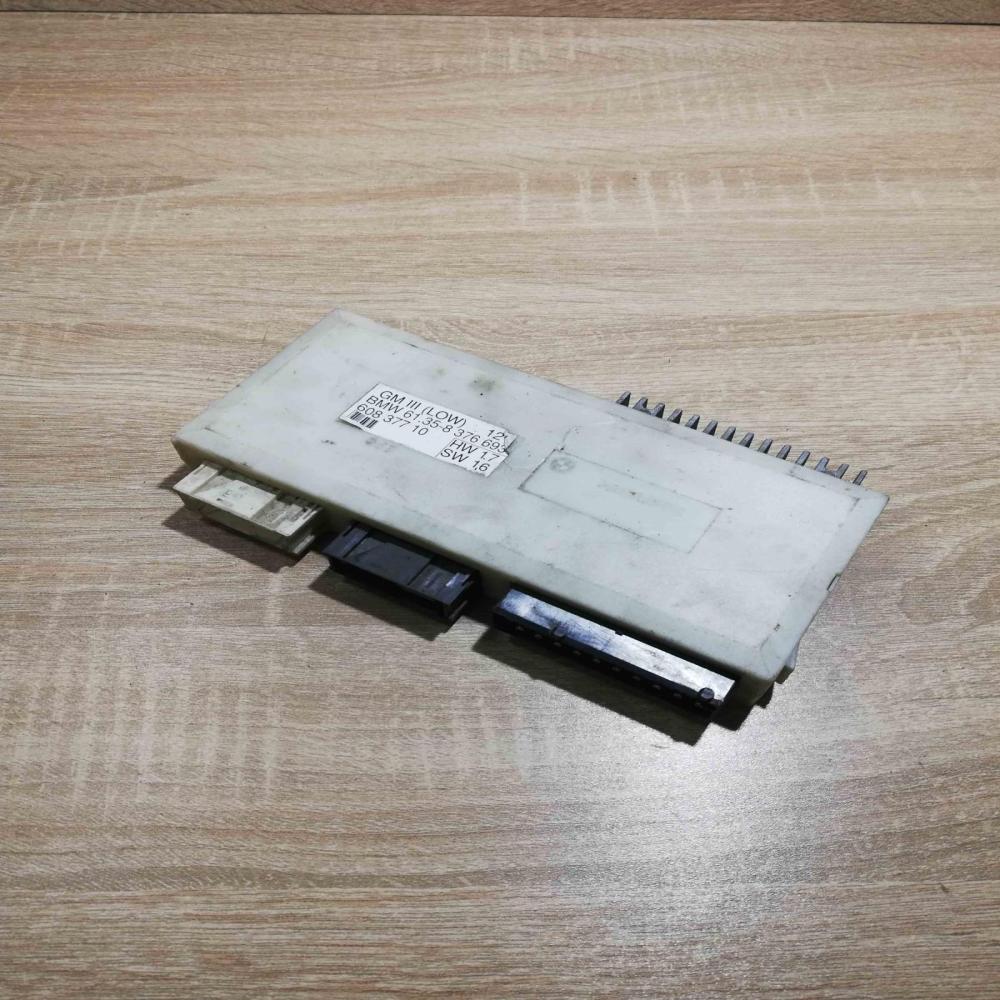 8376693 Unit  Comfort/convenience module BMW 5 E39