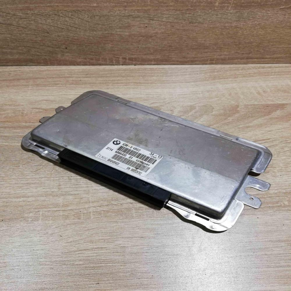 6866455   Suspension control unit/module BMW 7 F01 F02 F03 F04