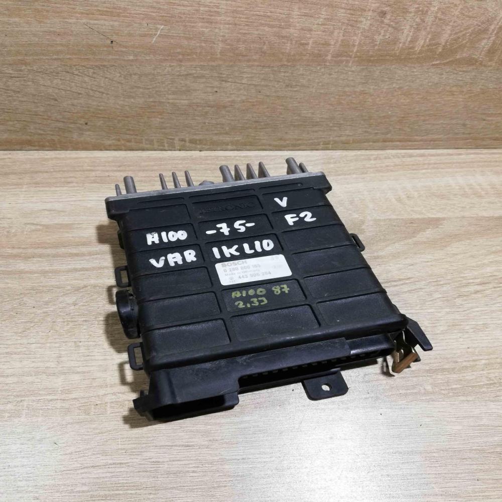 0280800165 443906264  Engine control unit/module ECU Audi 100 S4 C4