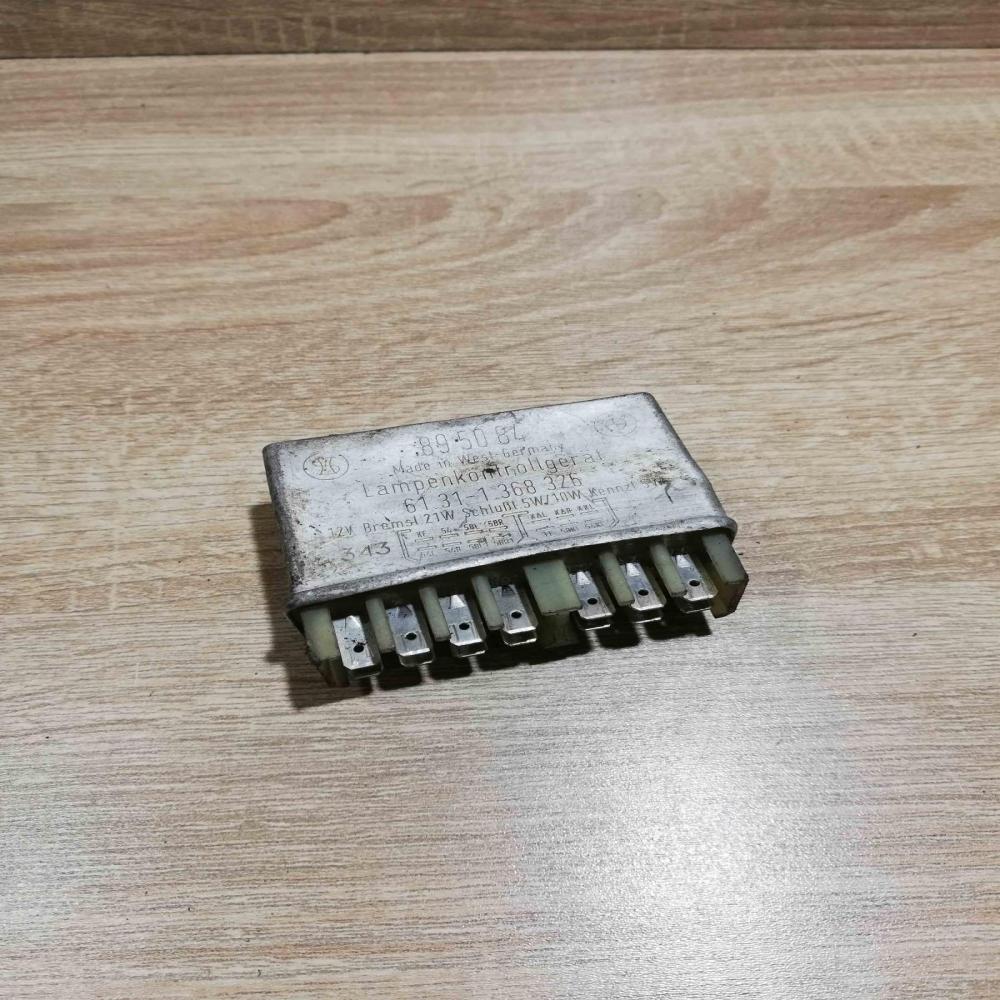 1368326   Other relay BMW 3 E30