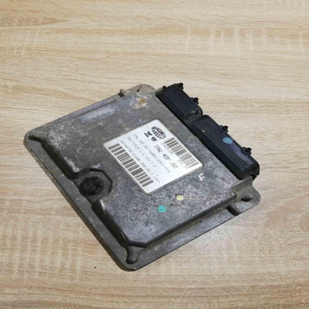 46744738   Engine control unit/module ECU Fiat Multipla