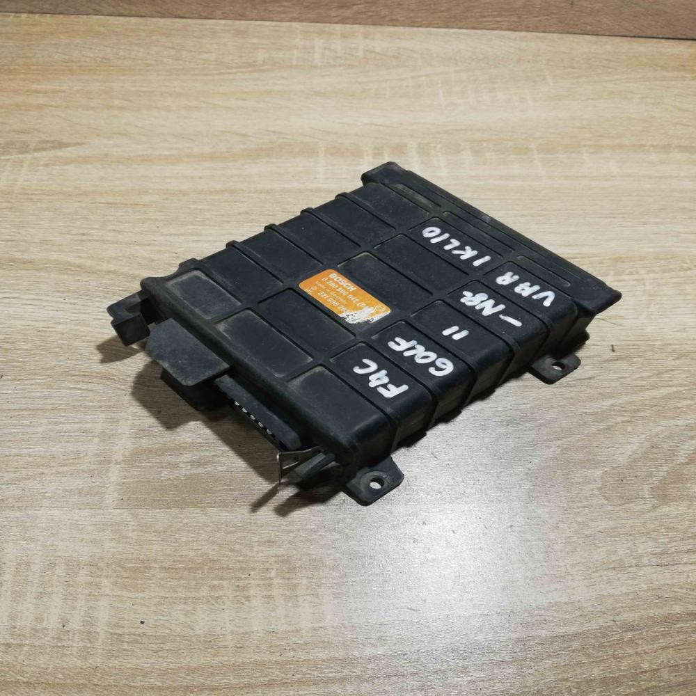 0280800042 321906263B  Engine control unit/module ECU Volkswagen Golf II