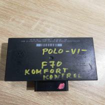 6Q0959433G   Comfort/convenience module Volkswagen Polo