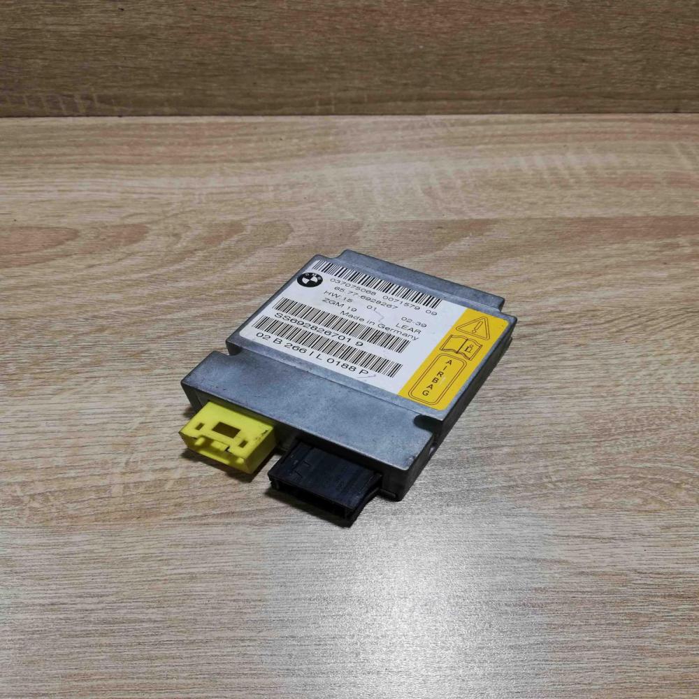 6928267   Airbag control unit/module BMW 7 E65 E66