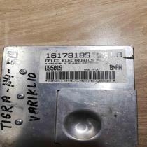 16178189   Engine control unit/module ECU Opel Tigra A