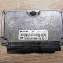0281001971 09180353  Engine control unit/module ECU Opel Astra G