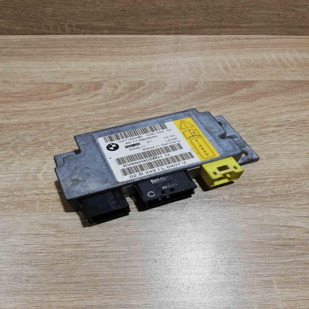 6929558   Airbag control unit/module BMW 7 E65 E66