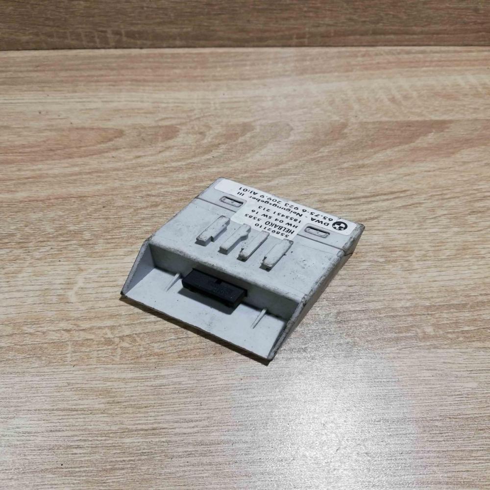 6923209 55892110  Alarm control unit/module BMW X5 E53