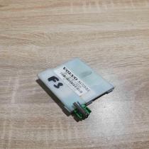 9472593   Alarm control unit/module Volvo S80