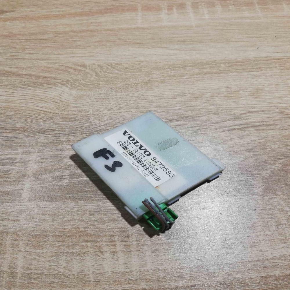 9472593   Alarm control unit/module Volvo S80