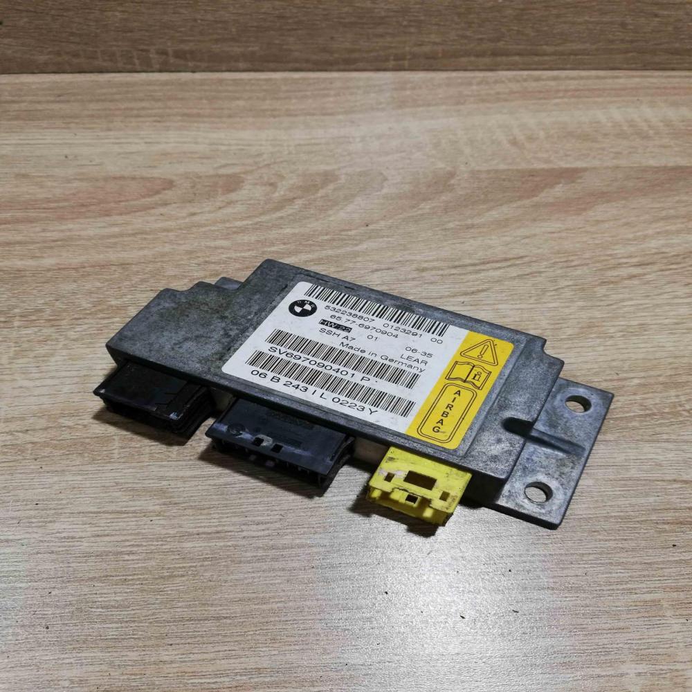 6970904   Airbag control unit/module BMW 7 E65 E66