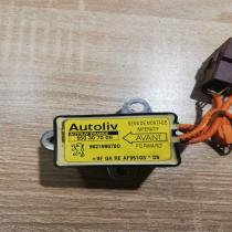 9621996780 550307000  Airbag deployment crash/impact sensor Peugeot 306