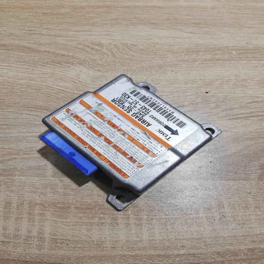 T043 57 K30   Airbag control unit/module Mazda Xedos 6