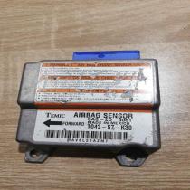 T043 57 K30   Airbag control unit/module Mazda Xedos 6