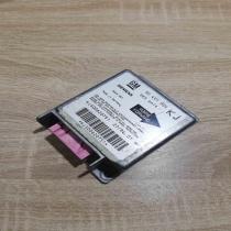 90491004 5WK4087  Airbag control unit/module Opel Omega B1