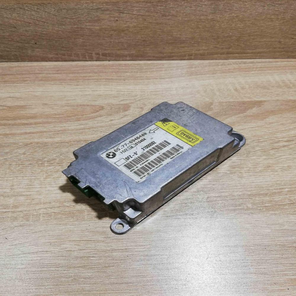 6946400   Airbag control unit/module BMW 5 E60 E61