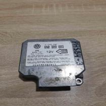 6N0909603 Unit  Airbag control unit/module Volkswagen Golf III