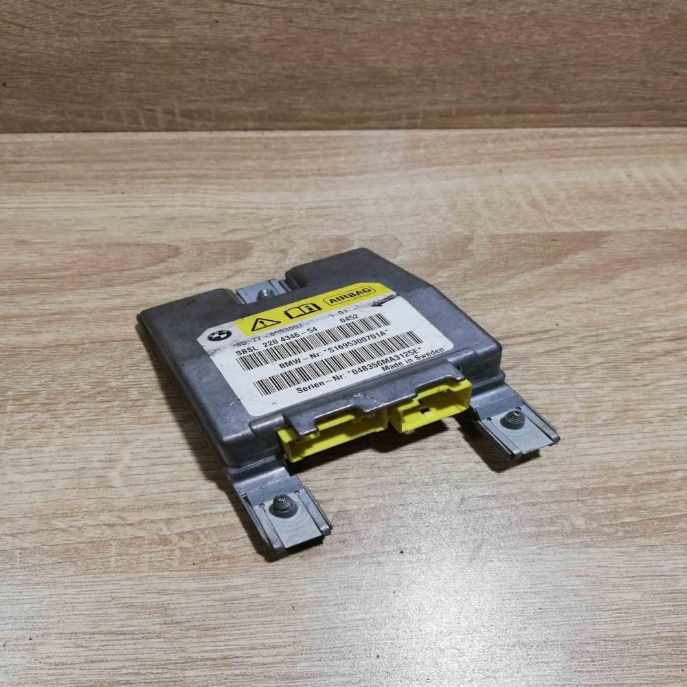 6953007   Airbag control unit/module BMW 5 E60 E61