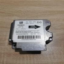 90582536 1923594  Airbag control unit/module Opel Astra G