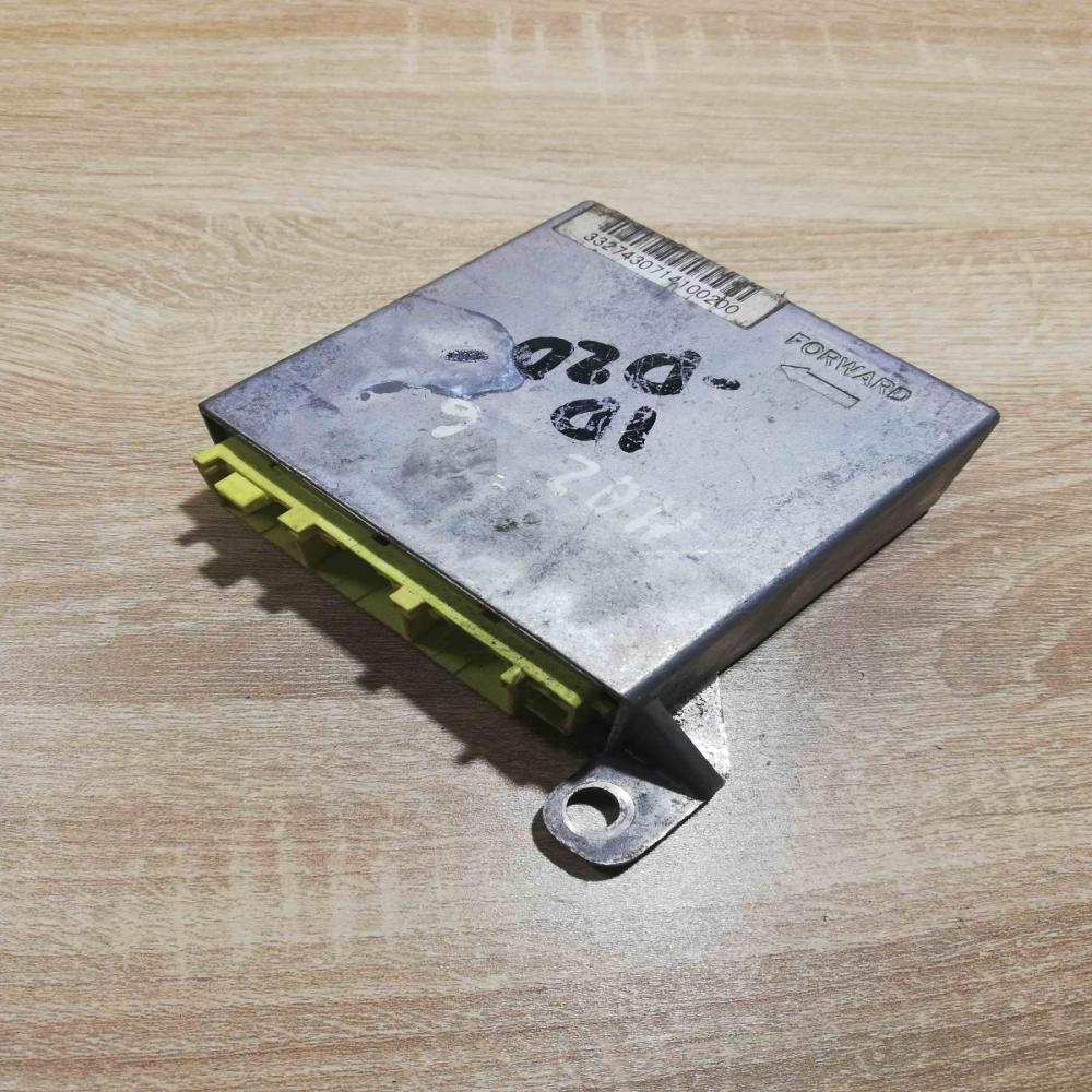 GK2E57K30B 3327452  Airbag control unit/module Mazda 6