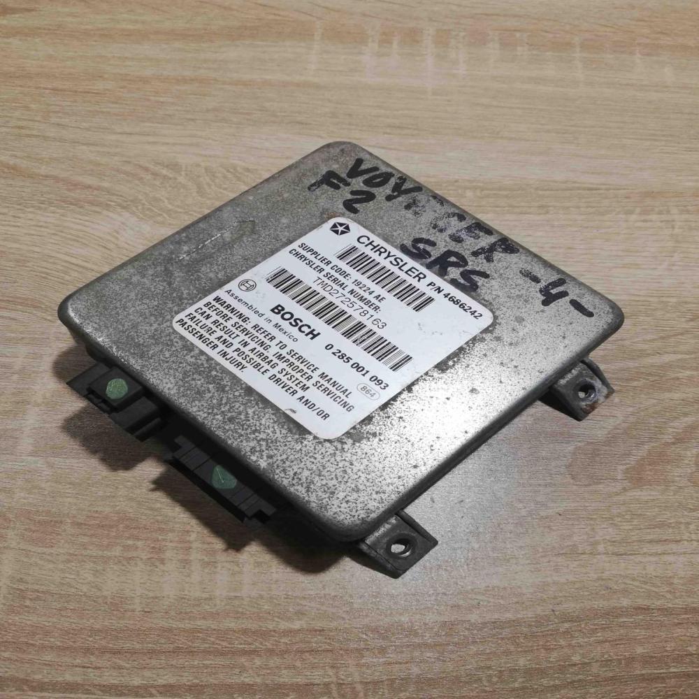 0285001093   Airbag control unit/module Chrysler Voyager