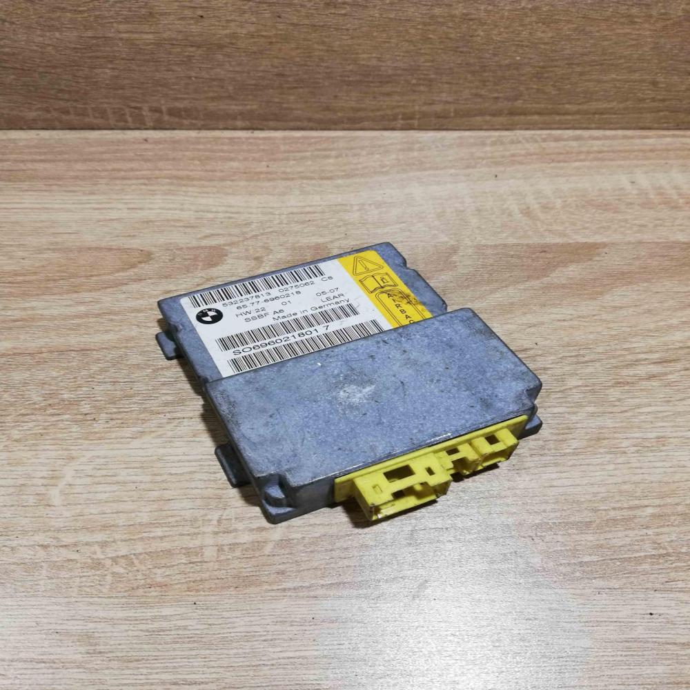 6960218   Airbag control unit/module BMW 7 E65 E66